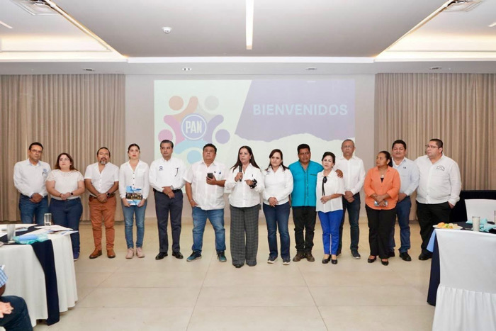 PAN Chiapas renovará comités municipales y consejo estatal
