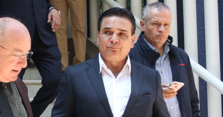 Aureoles no se presenta a audiencia por desvío de recursos en Michoacán