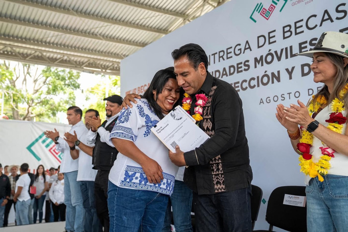 Llevaremos el programa Chiapas Puede a todos los rincones del estado: Eduardo Ramírez