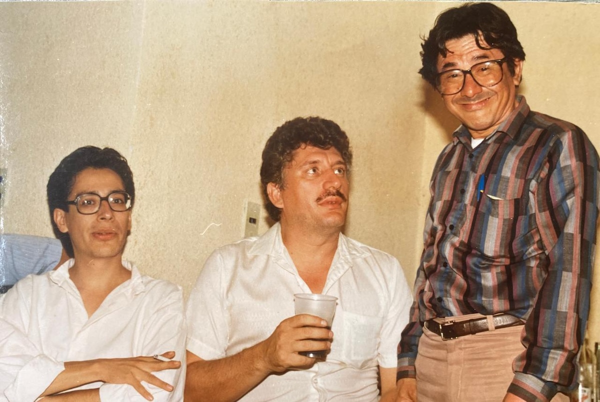 Recado para Joaquín Vásquez Aguilar