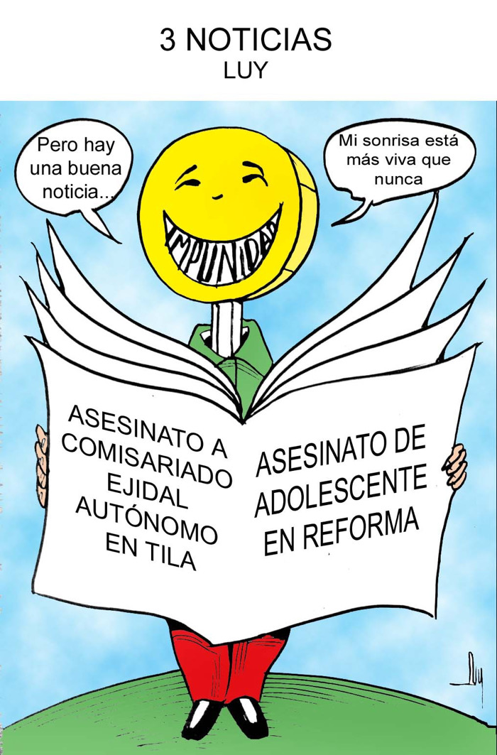 Colaboración de LUY