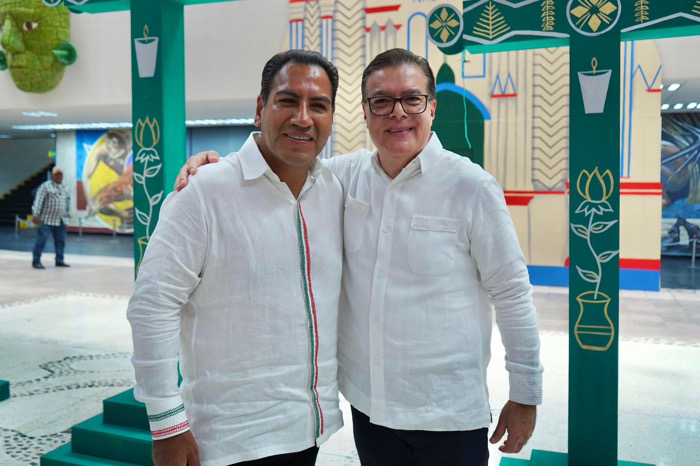 Gobierno de Chiapas y Fundación Coppel entregarán mobiliario escolar en Tuxtla Gutiérrez