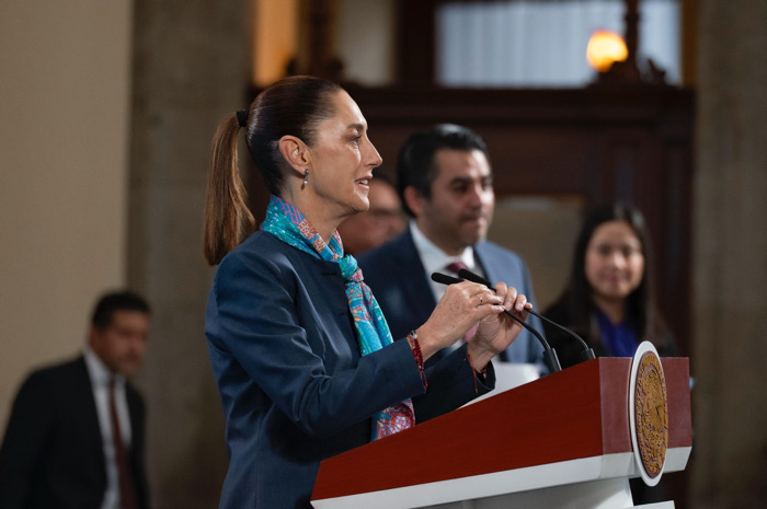 Sheinbaum plantea extradición de capos y refuerza agenda de seguridad con EU