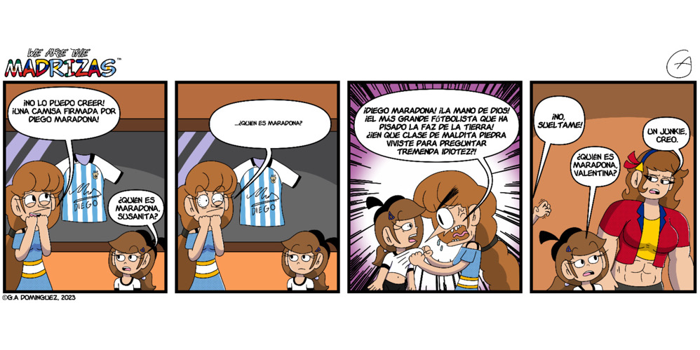 Las Madrizas