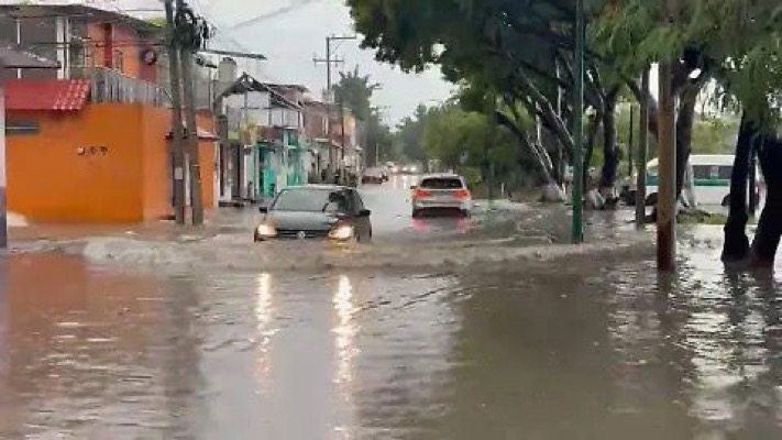 Infonavit llama a aplicar seguro de daños ante fuertes lluvias en Chiapas
