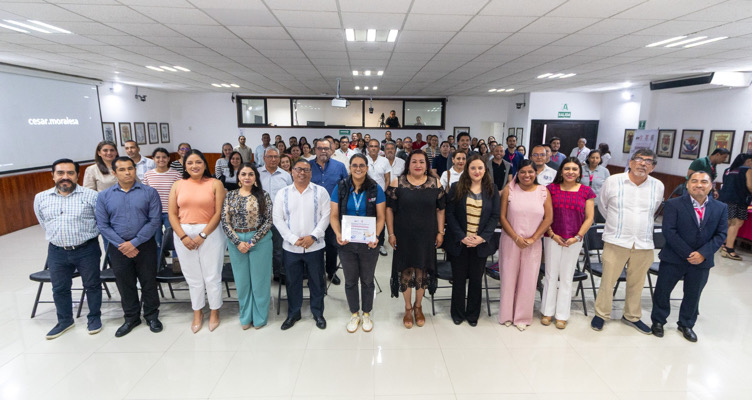 Realiza IEPC conferencia sobre el uso de urnas electrónicas en mecanismos de participación ciudadana