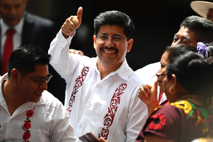 Hugo Aguilar asume presidencia de la SCJN y promete un nuevo espíritu en la Corte