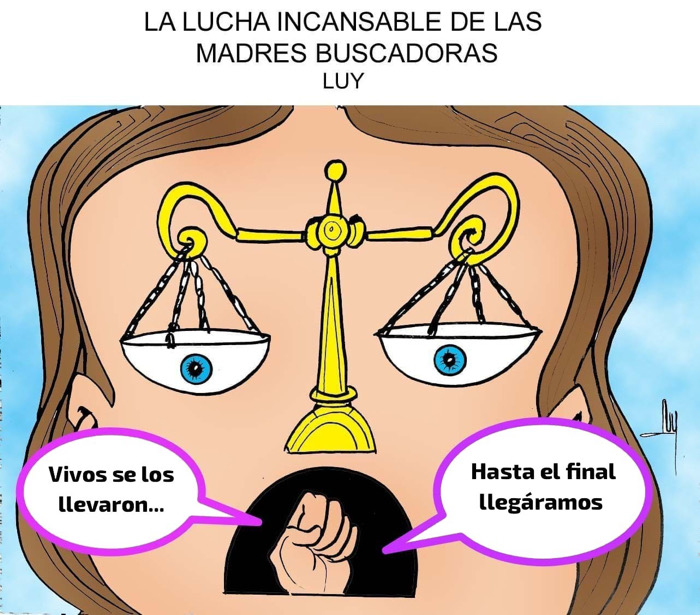 Colaboración de LUY