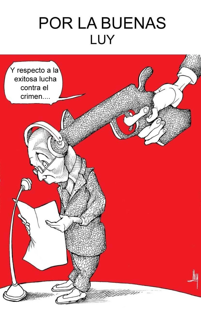 Colaboración de LUY