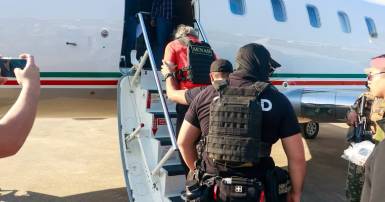 Grupo Salinas cuestiona escala de Hernán Bermúdez en Tapachula