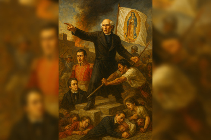 El grito que no fue grito / A Estribor