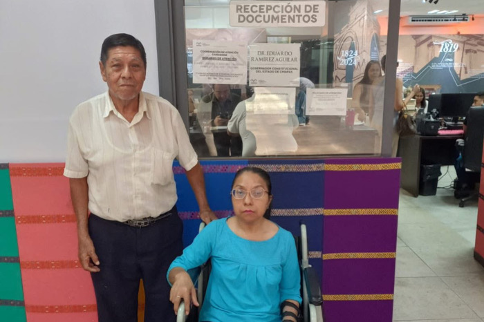 Víctima de atropello pide frenar impunidad de secretario de Finanzas