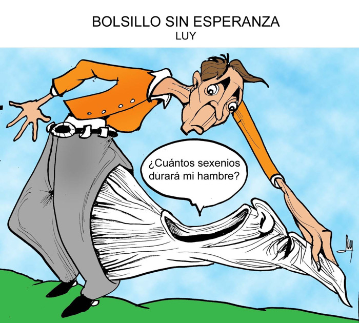 Colaboración de LUY