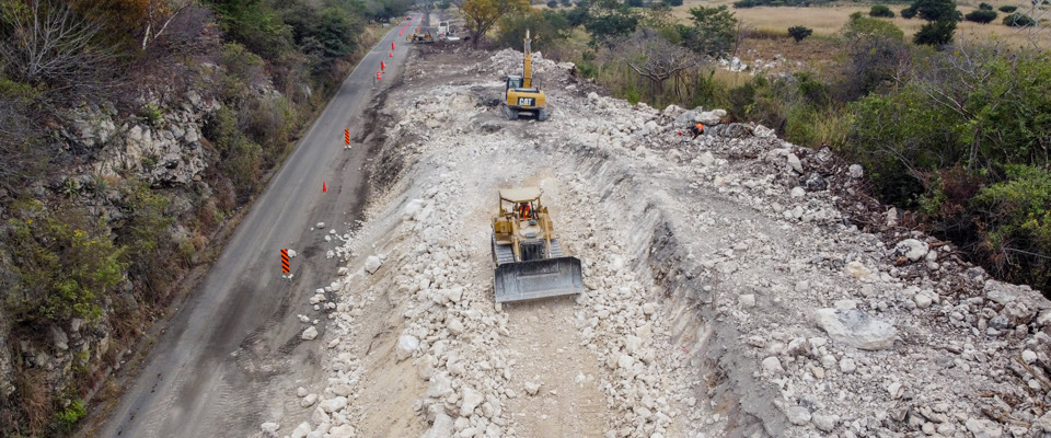 Habrá inversión en hospital, carreteras, tren y presas dentro del presupuesto 2026