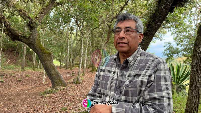 Gabriel Lalo Jacinto: un arqueólogo que conecta el pasado maya con la vida cultural de Chiapas