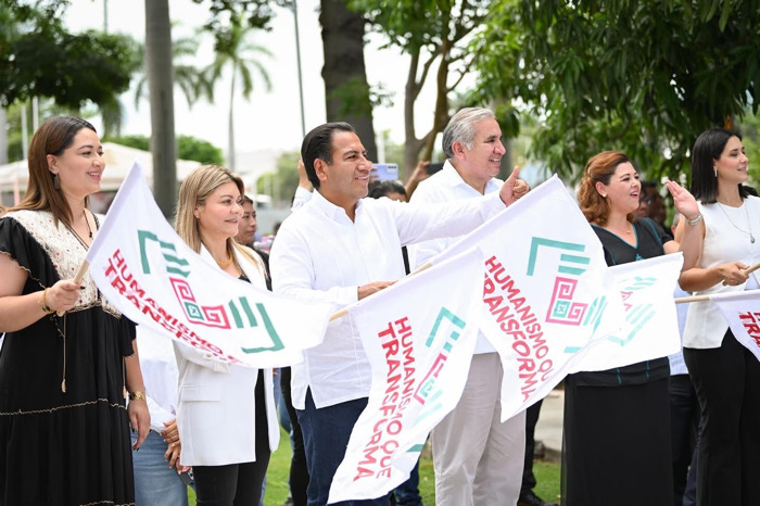 Eduardo Ramírez reitera compromiso con el bienestar de las personas con discapacidad