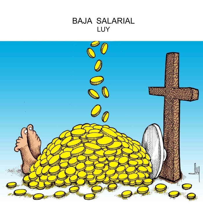 Colaboración de LUY