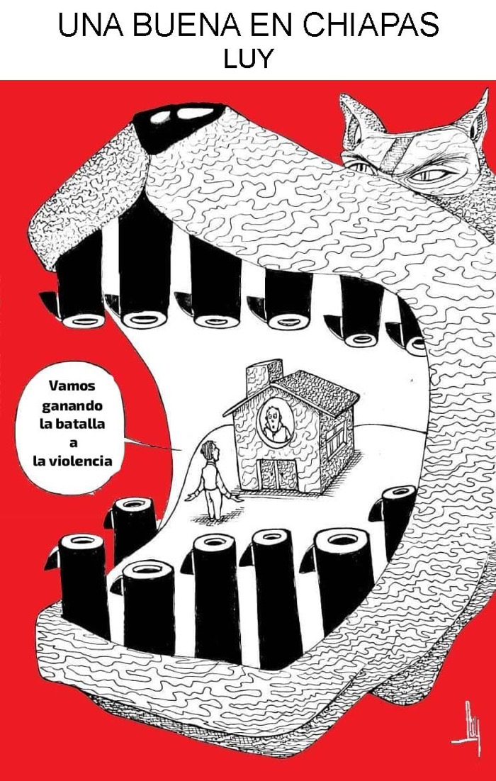 Colaboración de LUY