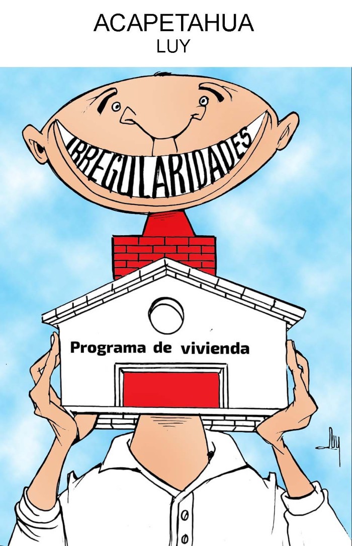 Colaboración de LUY