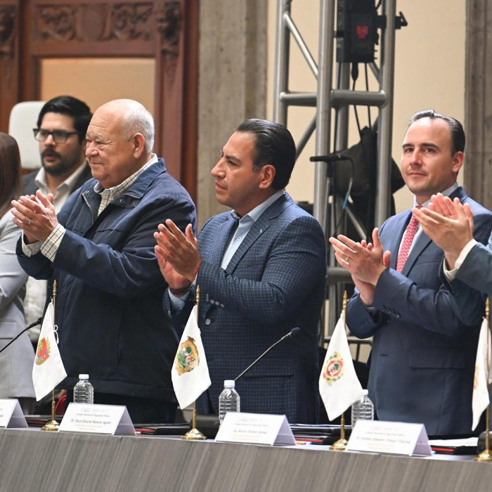 Eduardo Ramírez agradece respaldo de Claudia Sheinbaum a Chiapas en materia de seguridad