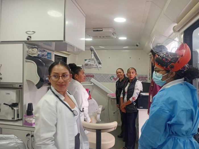 Del 22 al 26 de septiembre servicios de salud gratuitos en Altamirano