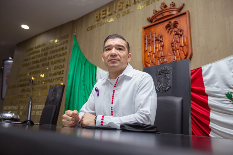 Destacan avances en materia de seguridad, combate a la corrupción, estabilidad económica y democracia en Gobierno de Claudia Sheimbaun