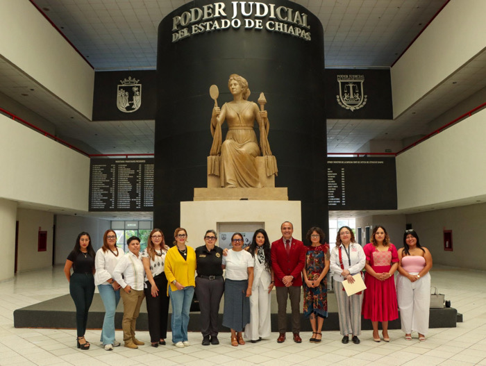 Coordinan acciones para garantizar el derecho de las mujeres a una vida libre de violencia                                  