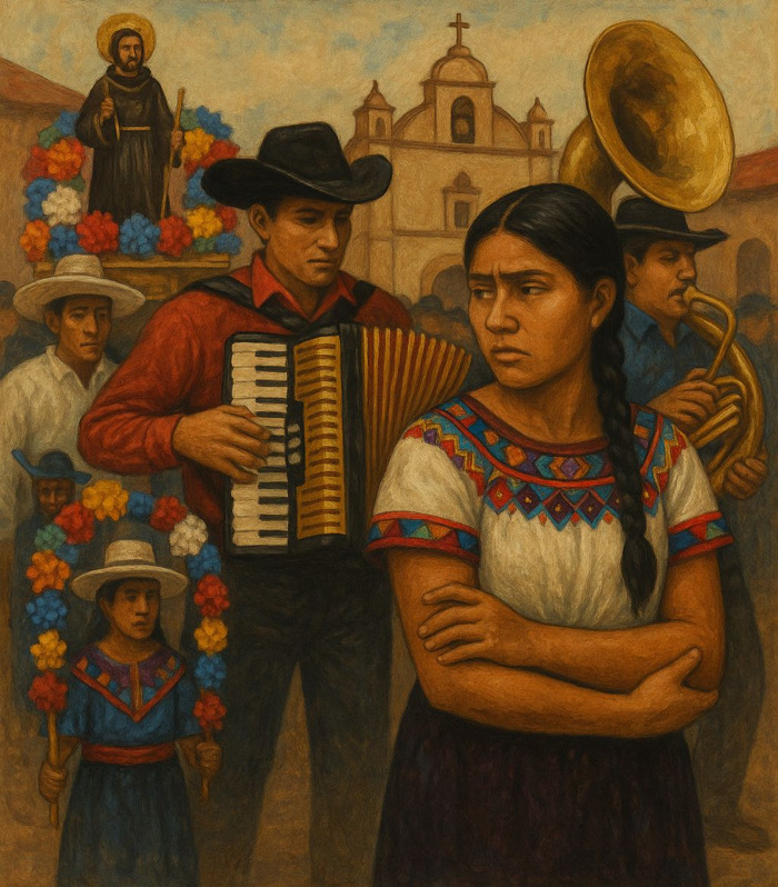 La identidad en venta / A Estribor