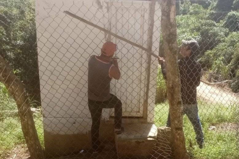 Retienen a director de Obras Públicas en Sitalá por inconformidad comunitaria