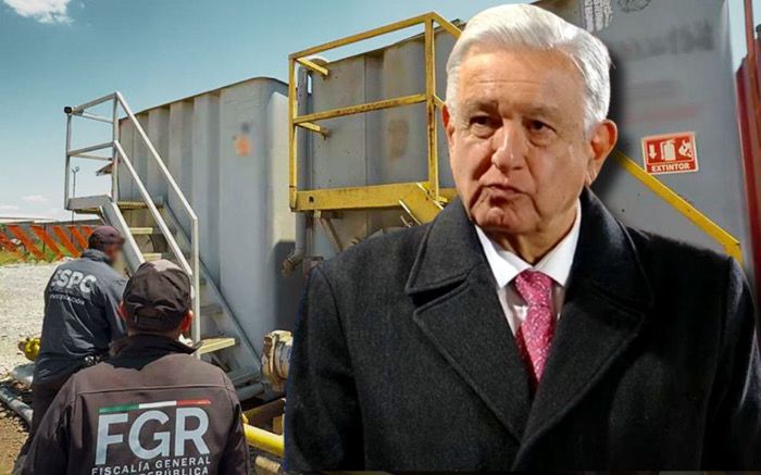 Detención de red de huachicol expone fallas en aduanas y puertos en sexenio pasado