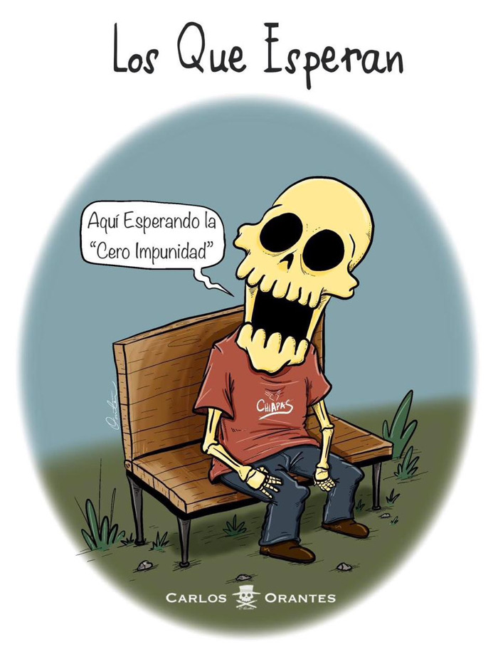 Colaboración de Carlos Orantes