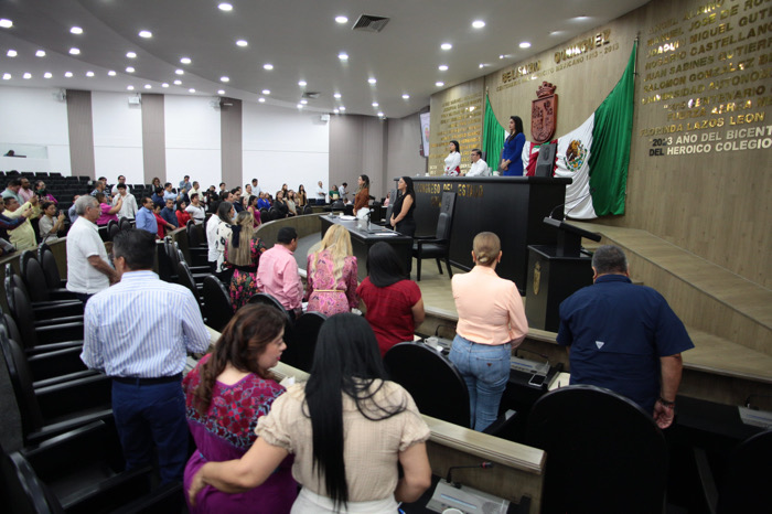 Recursos por sanciones electorales serán destinados al gasto social: Congreso de Chiapas