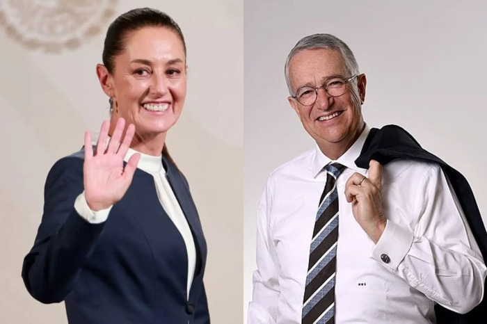 Salinas Pliego acusa a Sheinbaum mientras mantiene disputa por 74 mil mdp en impuestos