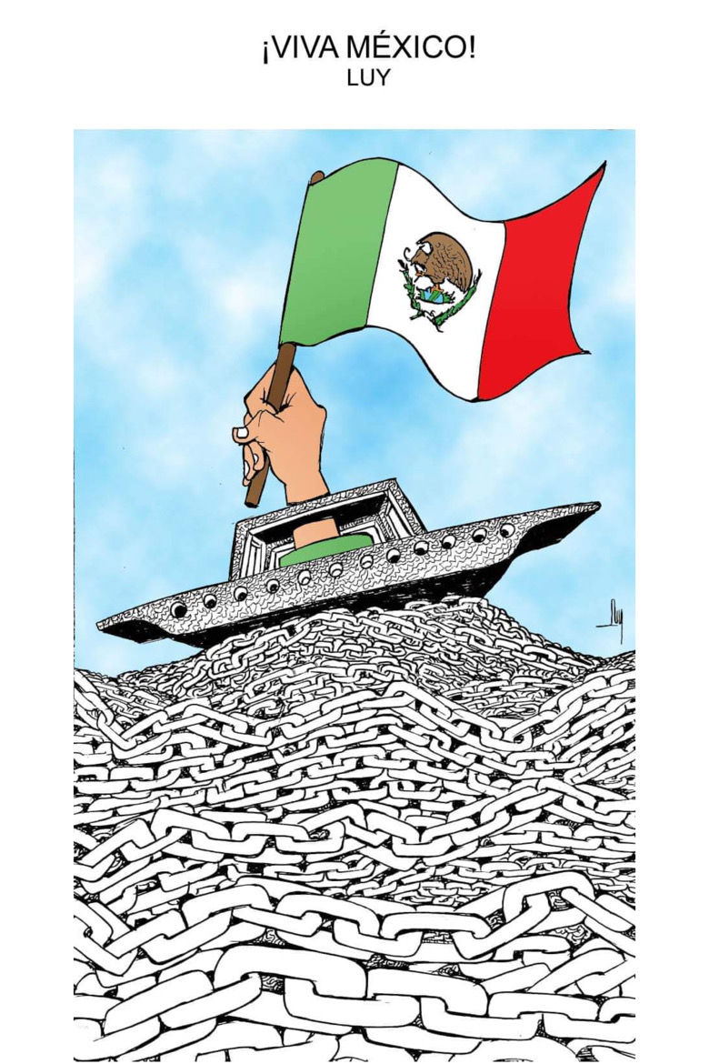 Colaboración de LUY