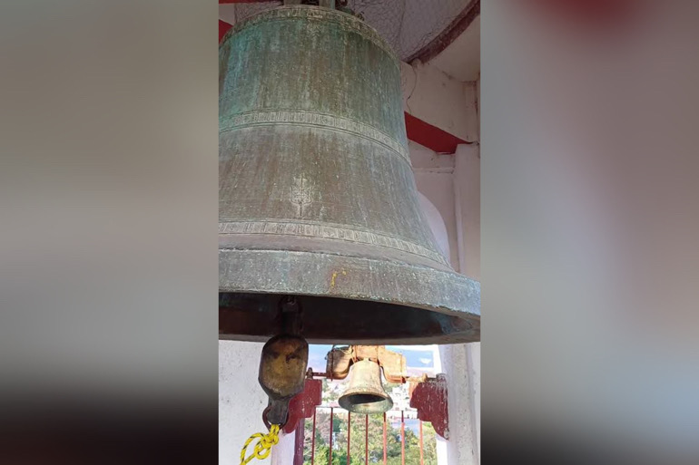 El tañer de las campanas / Al Sur con Montalvo