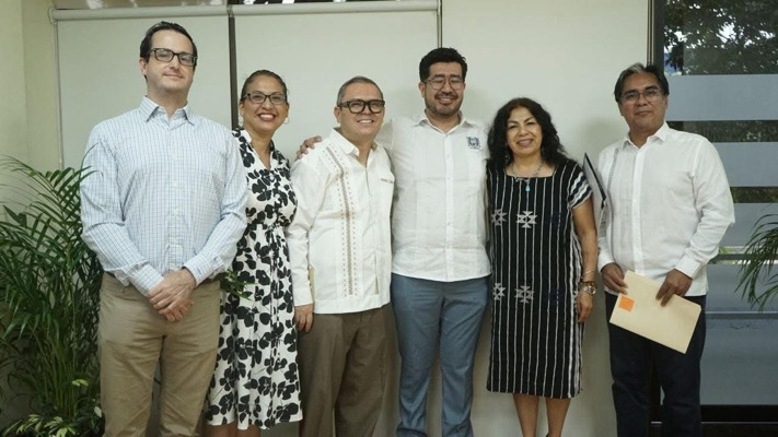 Eligen a nuevos directores de la Facultad de Ingeniería y la Escuela de Ciencias Químicas