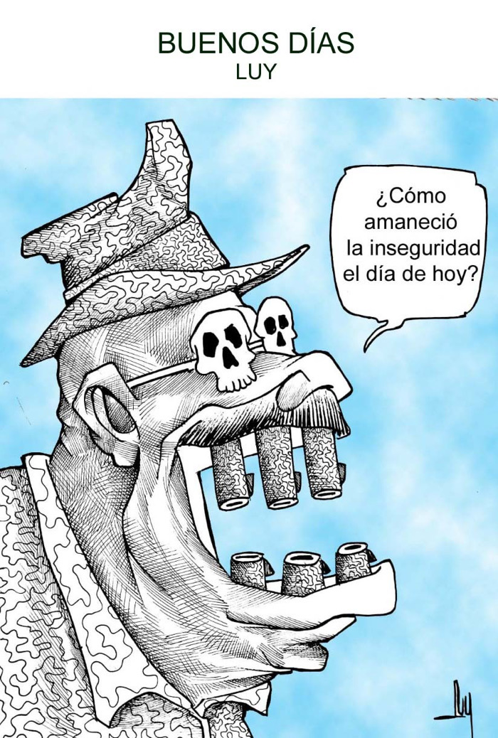 Colaboración de LUY