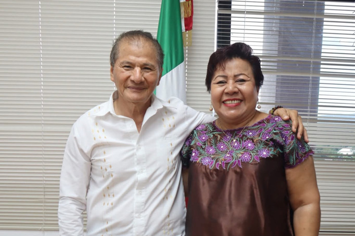La educacion tema prioritario para Chiapas: diputada María Reyes
