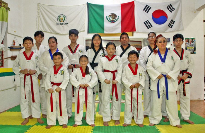 Chiapa de Corzo será sede del Seminario “Sashimsa Yudan Ya 2025” de la Asociación Mexicana de Moo Duk Kwan