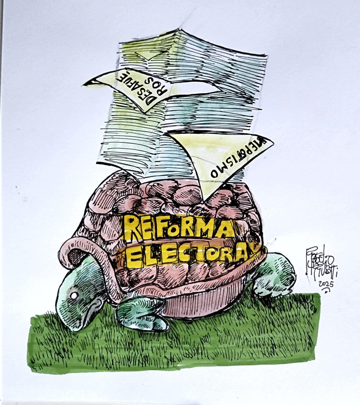 Colaboración de Urrusti