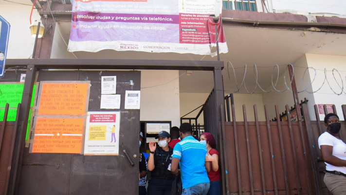 Niegan condición de refugiada a cubana