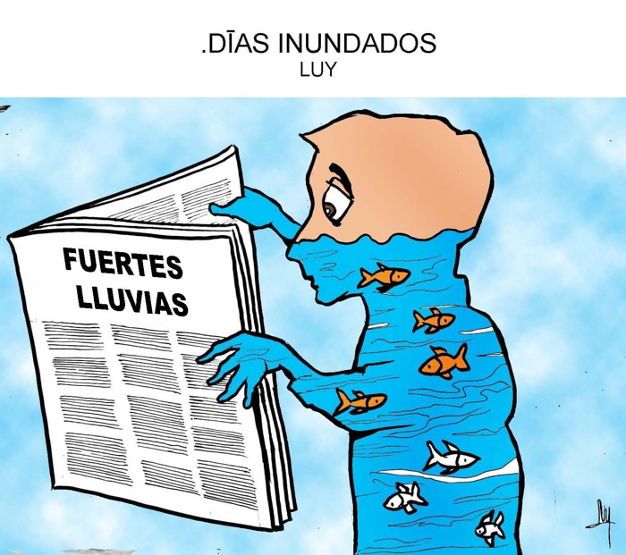 Colaboración de LUY