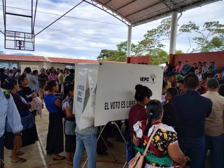 El 2027 ya está a la vuelta / Al Sur con Montalvo