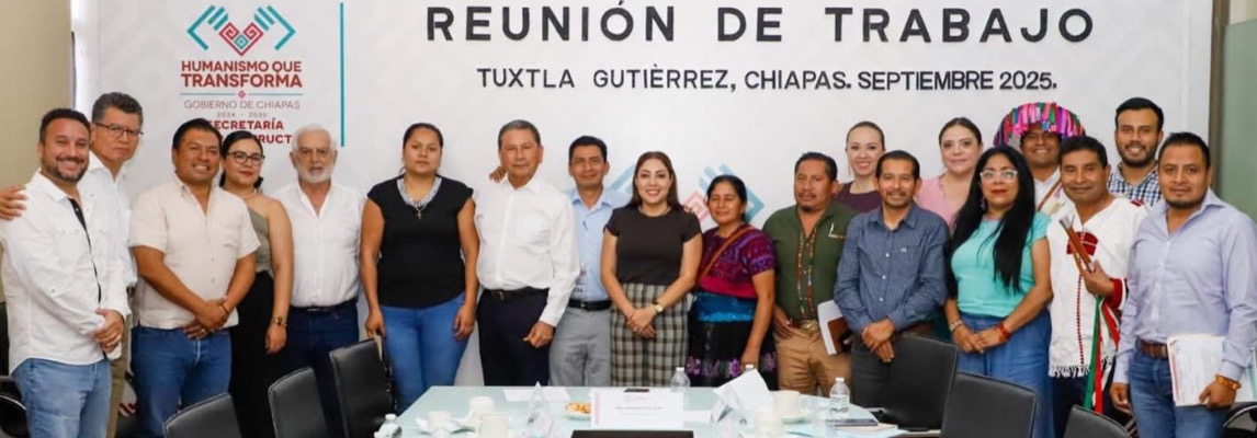 Suman esfuerzos para elevar indicadores de 11 municipios con mayor índice de pobreza en Chiapas