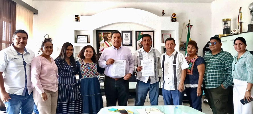 Ciencia y Tecnología para la Costa de Chiapas: Rector