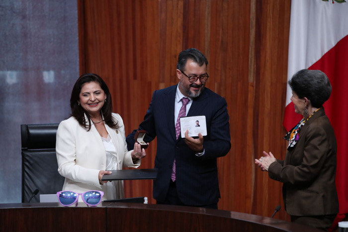 Queda instalado el pleno de la Sala Superior del TEPJF