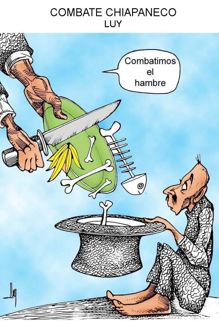 Colaboración de LUY