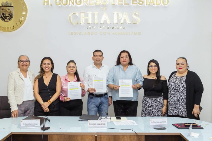 Legislar para garantizar entornos más seguros y justos para las mujeres: Luis Ignacio Avendaño Bermúdez