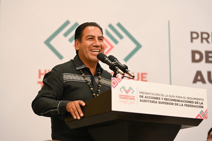 Eduardo Ramírez encabeza un gobierno honesto, transparente y responsable