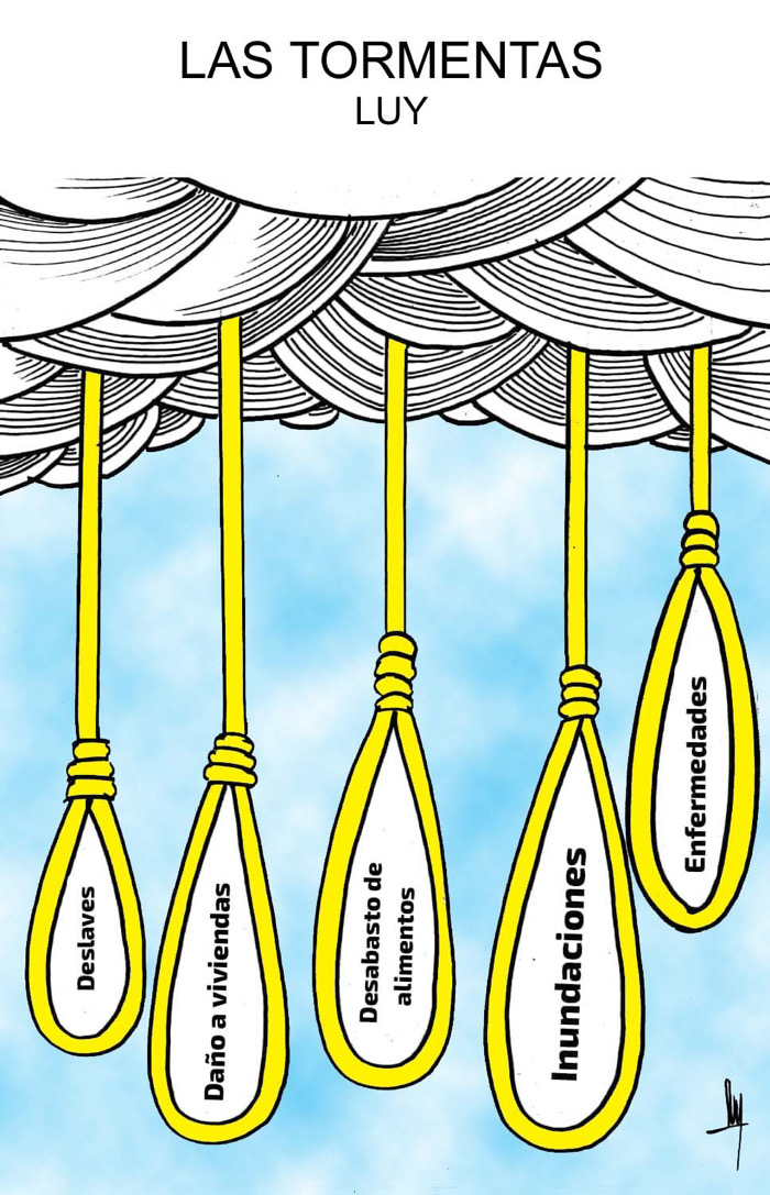 Colaboración de LUY
